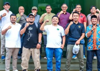 Solidaritas Anak Bangsa: Komisi HBA, Perdana, dan KPBI Kompak Perkuat Ekosistem Olahraga Berkuda