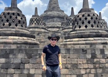 Nonton IHR 2026, Shin Tae-yong Sebut Pacuan Kuda Mirip Sepakbola, Penuh Taktik dan Strategi