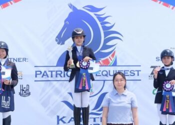 Diramaikan Ratusan Atlet, Belle Omera Mahvees Sabet Gelar Kartini Cup 2026