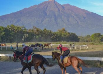 Bulan Depan, Piala Raja Mangkunegaran & Triple Crown Serie 2 Siap Sajikan 18 Race Berhadiah Total Rp620 Juta