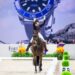 Becky Moody dan Jagerbomb Segel Gelar Juara Dunia di FEI Dressage World Cup Final 2026