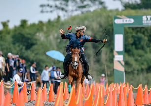 Daftar Jawara Al Kahfi League Series 1: Dari Kelas Anak Hingga Profesional, Regenerasi Pemanah Berkuda Dimulai!
