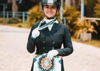 Mira Marshelina Warganegara: Sosok Srikandi Berkuda Indonesia yang Taklukkan Eropa