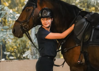 Dedikasi Nabila Syakieb di Dunia Equestrian: Bangun Stable Eksklusif “Djiugo” di Depok