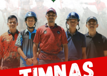 Kombinasi Atlet Sipil dan Perwira Kavaleri, Inilah Skuad Perdana Timnas Tent Pegging Indonesia