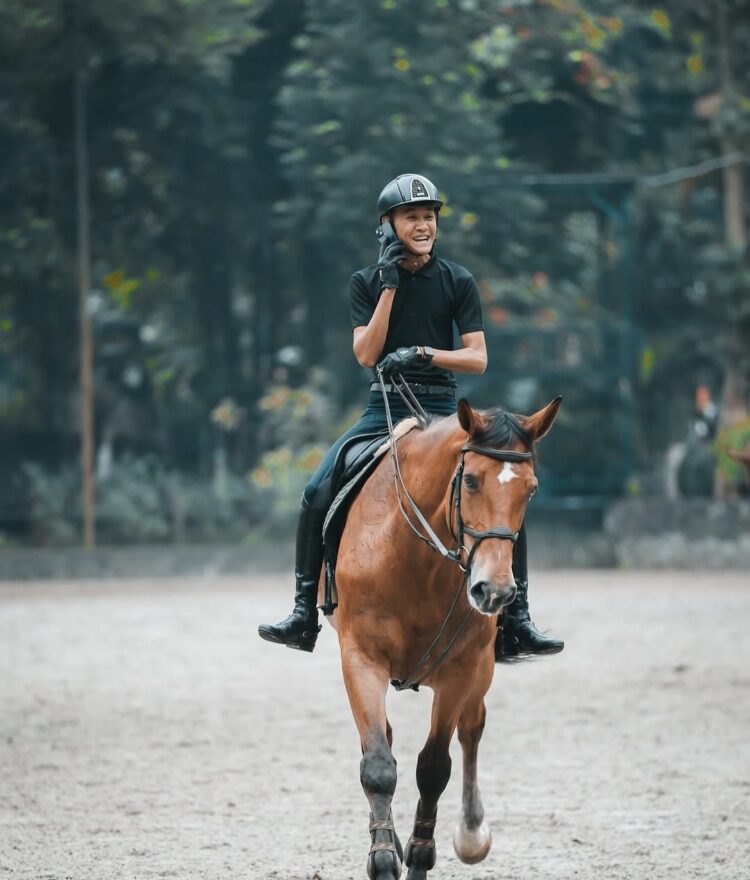 Dokumentasi Instagram Fahmi Satria