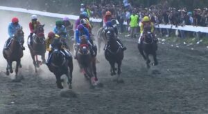 Jegal Maxi of Khalim, Kuda Saga Serumpun Rebut Gelar Juara IHR Triple Crown Serie 2 2026 di Tegalwaton Semarang