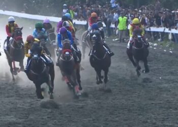 Jegal Maxi of Khalim, Kuda Saga Serumpun Rebut Gelar Juara IHR Triple Crown Serie 2 2026 di Tegalwaton Semarang