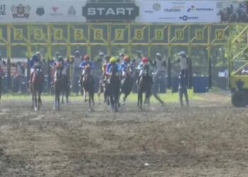 Ditonton Ribuan Orang, 147 Kuda dari Berbagai Daerah ikuti IHR 2026 di Tegalwaton Semarang