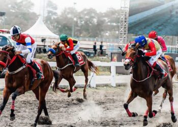 Ilustrasi Dokumentasi Instagram Indoneisahorseracing