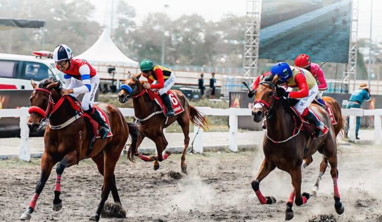Ilustrasi Dokumentasi Instagram Indoneisahorseracing