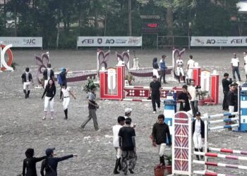 Dokumentasi Live Streaming Arthayasa Open 2026