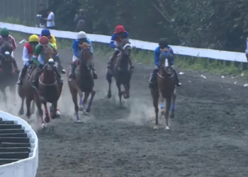 Dokumentasi Youtube Indonesia Horse Racing