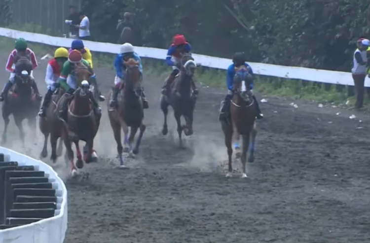 Dokumentasi Youtube Indonesia Horse Racing