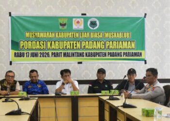 Dokumentasi Pemerintah Kabupaten Padang Pariaman