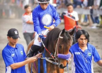 Dokumentasi Facebook Bendang Stable