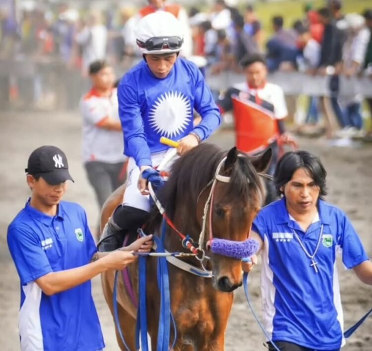 Dokumentasi Facebook Bendang Stable