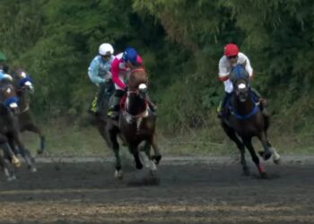 Dokumentasi Youtube Indonesia's Horse Racing