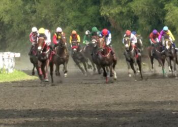 Dokumentasi Youtube Indonesia's Horse Racing