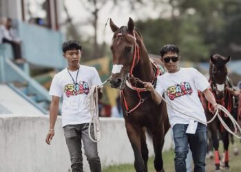 Dokumentasi Instagram Galeri Kuda Pacu Sumbar