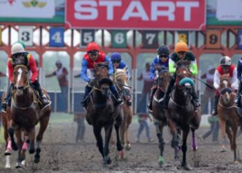 Dokumentasi Indonesia's Horse Racing