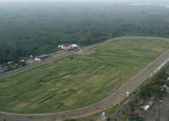 Dokumentasi Instagram Indonesia's Horse Racing