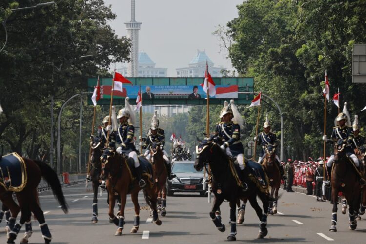 Dokumentasi Sekretariat Presiden