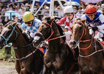 Dokumentasi Indonesia's Horse Racing