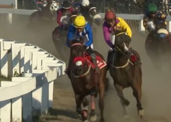 Dokumentasi Indonesia's Horse Racing