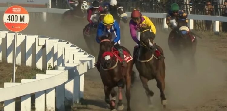 Dokumentasi Indonesia's Horse Racing