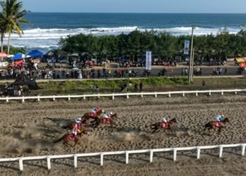 Dokumentasi Youtube Indonesia's Horse Racing