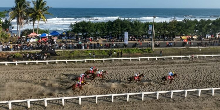 Dokumentasi Youtube Indonesia's Horse Racing