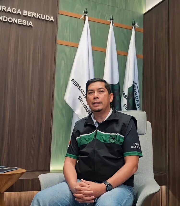 Dokumentasi unggahan Instagram hba.pordasi