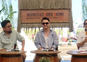 Dokumentasi Youtube Indonesia's Horse Racing