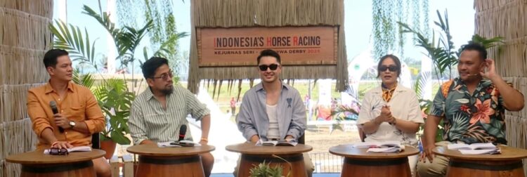 Dokumentasi Youtube Indonesia's Horse Racing