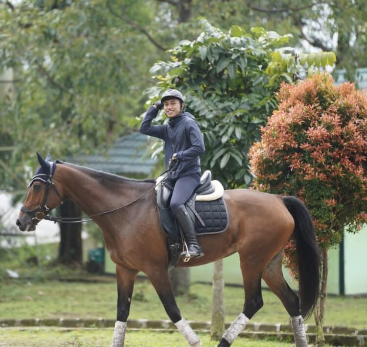 Dokumentasi Instagram Ariski Waraney Kamu