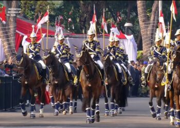 Dokumentasi Youtube Sekretariat Presiden