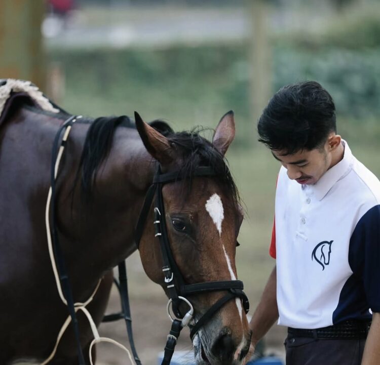 Dokumentasi Instagram Salman Anindya Rifa'i