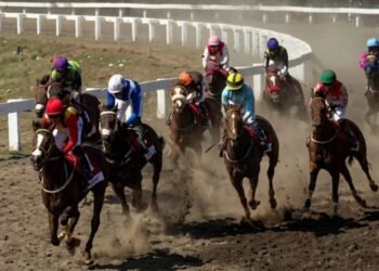Ilustrasi/dokumentasi youtube Indonesia's Horse Racing