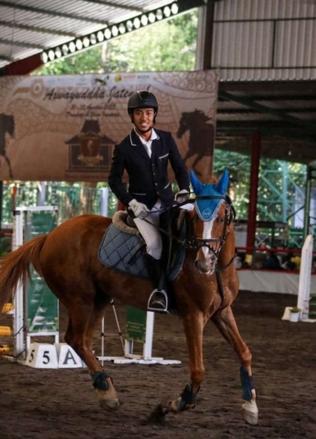Dokumentasi Instagram Salman Anindya Rifa'i