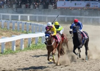 Ilustrasi/Dokumentasi Indonesia's Horse Racing