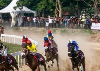 Dokumentasi Youtube Indonesia's Horse Racing