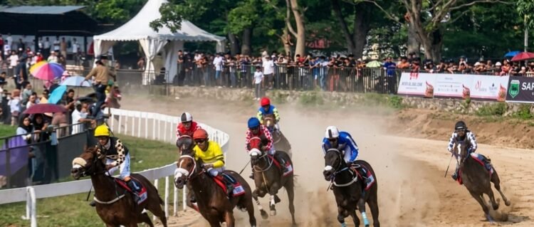 Dokumentasi Youtube Indonesia's Horse Racing