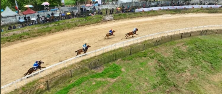 Ilustrasi/ Dokumentasi Youtube Indonesia's Horse Racing