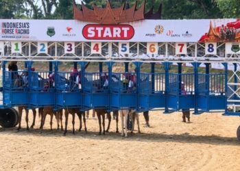 Adrenalin dan Tradisi Menyatu, Berikut Hasil Lengkap dan Catatan Waktu Resmi IHR Merdeka Cup 2026