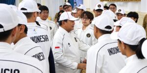 Dokumentasi Youtube Sekretariat Presiden