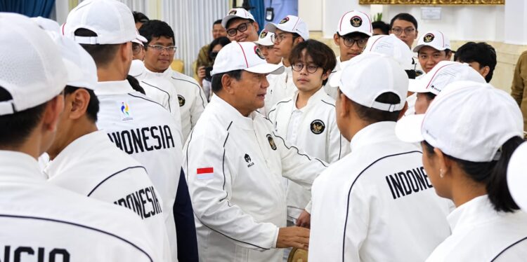 Dokumentasi Youtube Sekretariat Presiden