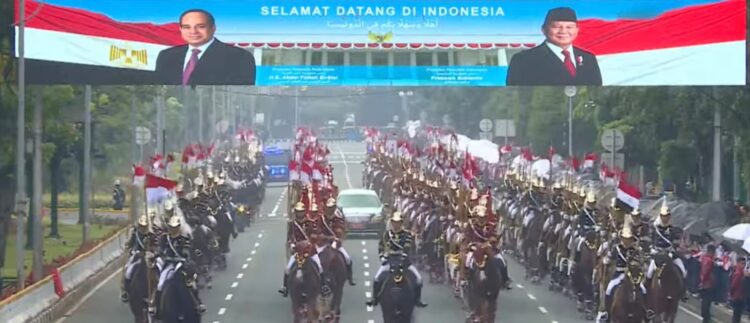 Dokumentasi Youtube Sekretariat Presiden