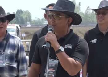 Dokumentasi Youtube Indonesia's Horse Racing