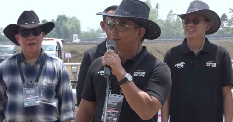 Dokumentasi Youtube Indonesia's Horse Racing